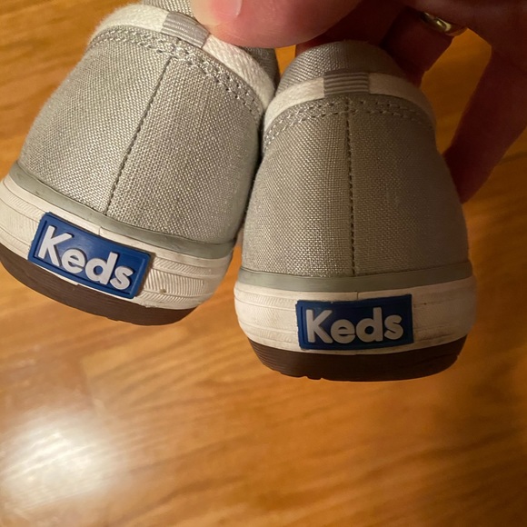 Silver Keds - Picture 2 of 2